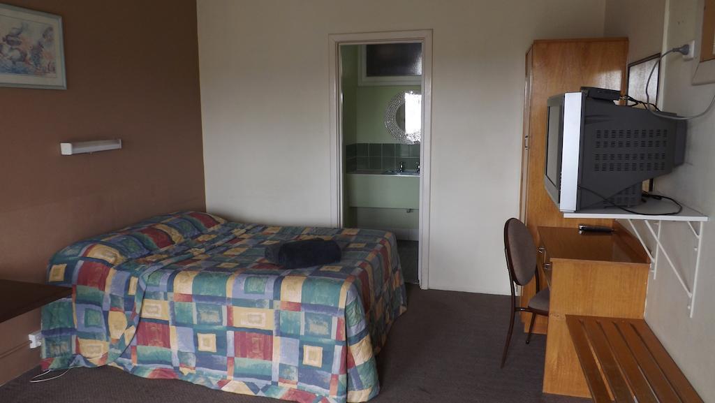 Collie Motel Pokoj fotografie
