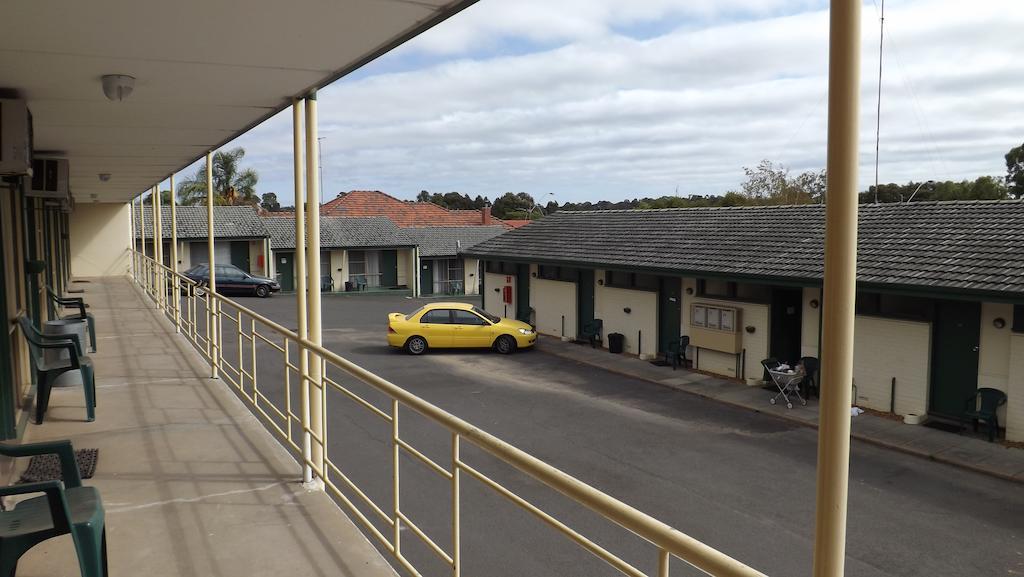 Collie Motel Exteriér fotografie