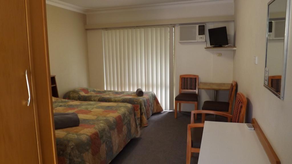 Collie Motel Pokoj fotografie